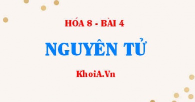 Nguyên tử có cấu tạo như thế nào? hạt nhân nguyên tử cấu tạo từ những hạt nào? lớp Electron có đặc điểm gì?- Hóa 8 bài 4